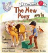 Pony Scouts: The New Pony (Audio) - Catherine Hapka, Anne Kennedy