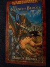 The Island of Blood - Darius Hinks