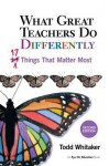 What Great Teachers Do Differently - Todd Whitaker