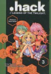 Hack//Legend of the Twilight, Vol. 3 - Tatsuya Hamazaki