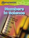 Numbers in Science - Allyson Valentine