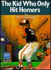 The Kid Who Only Hit Homers (Audio) - Matt Christopher, Listening Library, Joe Ferris