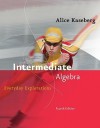 Intermediate Algebra: Everyday Explorations - Alice Kaseberg