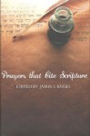 Prayers That Cite Scripture - James L. Kugel