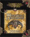 Monster's Handbook: A Sourcebook For Creating And Customizing D20 System Monsters (Legends & Lairs, D20 System) - Fantasy Flight Games