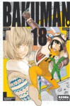 Bakuman, volumen 18: Sobrado y abismo (Bakuman。, #18) - Tsugumi Ohba, Takeshi Obata