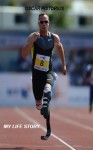 Oscar Pistorius -My Life Story - Gemini