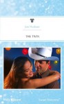 Mills & Boon : The Twin (Texas Outlaws) - Jan Hudson