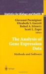 The Analysis of Gene Expression Data: Methods and Software (Statistics for Biology and Health) - Giovanni Parmigiani, Elizabeth S. Garett, Rafael A. Irizarry, Scott L. Zeger