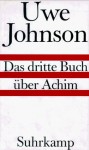 Das dritte Buch über Achim. - Uwe Johnson