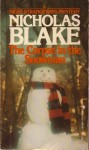 The Corpse in the Snowman - Nicholas Blake