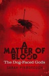 A Matter Of Blood - Sarah Pinborough