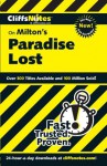 CliffsNotes on Milton's Paradise Lost (Cliffsnotes Literature Guides) - Bob Linn