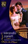 The Duke's Governess Bride - Miranda Jarrett