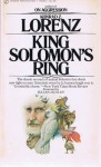 King Solomon's Ring - Konrad Lorenz, Julian Huxley