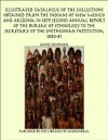 Illustrated Catalogue of The Collections Obtained From The Indians of New Mexico And Arizona In 187 - James Stevenson