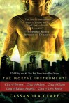 The Mortal Instruments: City of Bones; City of Ashes; City of Glass; City of Fallen Angels; City of Lost Souls - Cassandra Clare