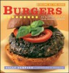 Recipe of the Week: Burgers: 52 Easy Recipes for Year-round Cooking - Sally Sampson