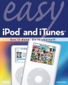 Easy iPod and iTunes - Shelly Brisbin