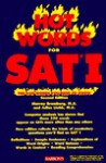 Hot Words for SAT I: The 350 Words You Need to Know - Murray Bromberg, Julius Liebb