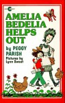 Amelia Bedelia Helps Out (An Avon Camelot Book) - Peggy Parish
