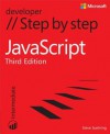 JavaScript Step by Step - Steve Suehring