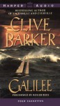 Galilee: Galilee (Audio) - Clive Barker, Roger Rees