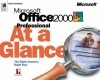 Microsoft Office 2000 Professional at a Glance - Perspection Inc., Microsoft Press, Perspecti, Microsoft Pr, Michael Halvorson