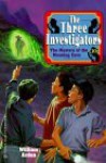 The Mystery of the Moaning Cave (Alfred Hitchcock and The Three Investigators, #10) - William Arden