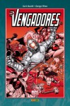 Los Vengadores Best of Marvel Essentials #4 - Kurt Busiek, George Pérez