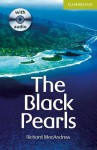 The Black Pearls Starter/Beginner Book with Audio CD Pack (Cambridge English Readers) - Richard MacAndrew