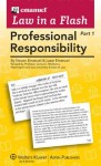 Law in a Flash Cards: Professional Responsibility (2-part set) - Steven L. Emanuel, Lazar Emanuel