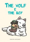 The Wolf and the Boy - Manju Studio