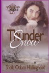 Thundersnow: In the Shadow of the Cedar, Book One - Sheila Hollinghead