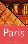 Paris: The Rough Guide - Kate Baillie, Tim Salmon