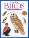 Spotting Birds in Britain and Europe - David Alderton