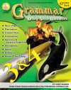 Grammar, Grades 3 - 4 - Cindy Barden