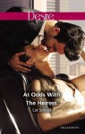 Mills & Boon : At Odds With The Heiress (Las Vegas Nights) - Cat Schield