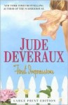 First Impressions - Jude Deveraux