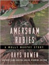 The Amersham Rubies - Rhys Bowen