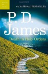 Death in Holy Orders: An Adam Dalgliesh Mystery - P.D. James