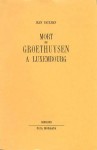 Mort de Groethuysen à Luxembourg - Jean Paulhan