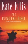 The Funeral Boat - Kate Ellis