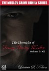 The Chronicles of Young Dmitry Medlov - Latrivia S. Nelson