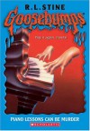 Piano Lessons Can Be Murder (Goosebumps, #13) - R.L. Stine