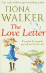 The Love Letter - Fiona Walker