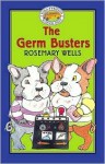 The Germ Busters (Yoko & Friends School Days Vol. 6) - Rosemary Wells, Jody Wheeler