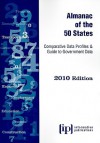 Almanac of the 50 States: Comparative Data Profiles & Guide to Government Data - Information Publications