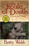 The Koala of Death - Betty Webb