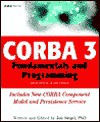 CORBA 3 Fundamentals and Programming [With *] - Jon Siegel